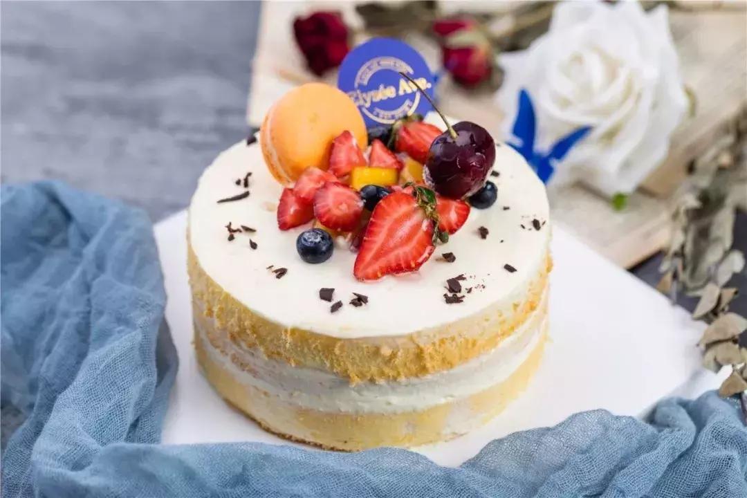 何必去法国？大沥永旺“深藏Blue”浪漫的店，给你梦幻下午茶！