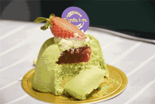 何必去法国？大沥永旺“深藏Blue”浪漫的店，给你梦幻下午茶！