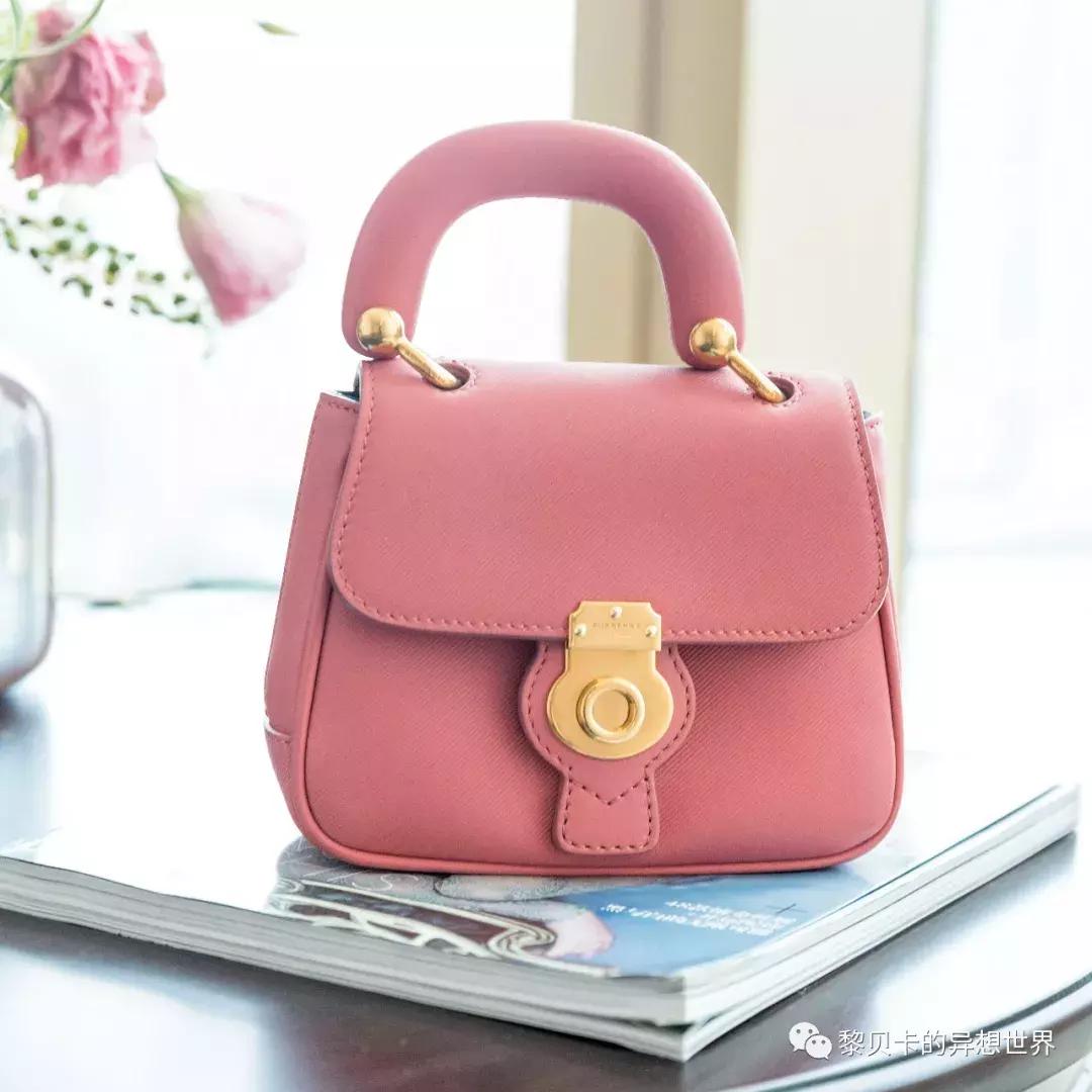 为什么有些包很便宜,最不容易撞款的大牌包