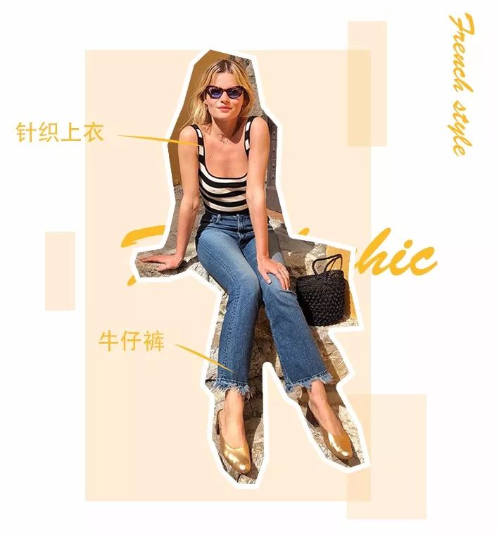 惊艳时光的法式风情,看法式浪漫邂逅意式风情