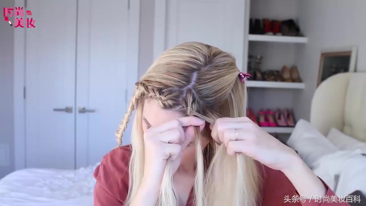 刘海流行气质发型,时尚流行发型刘海