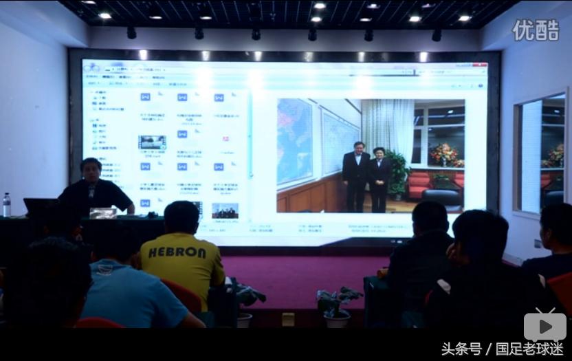 张路谈中国青少年足球联赛,张路谈足球普及