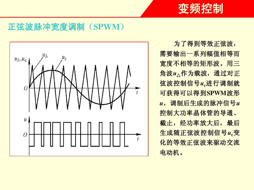 变频器如何控制电机接线,调速变频器和矢量变频器