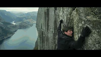 豆瓣8.1票房创系列最佳开局！阿汤哥又凭《碟中谍6》翻身了？