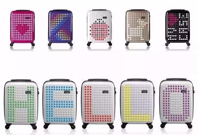 好看又耐用的行李箱推荐,好看又耐用的行李箱