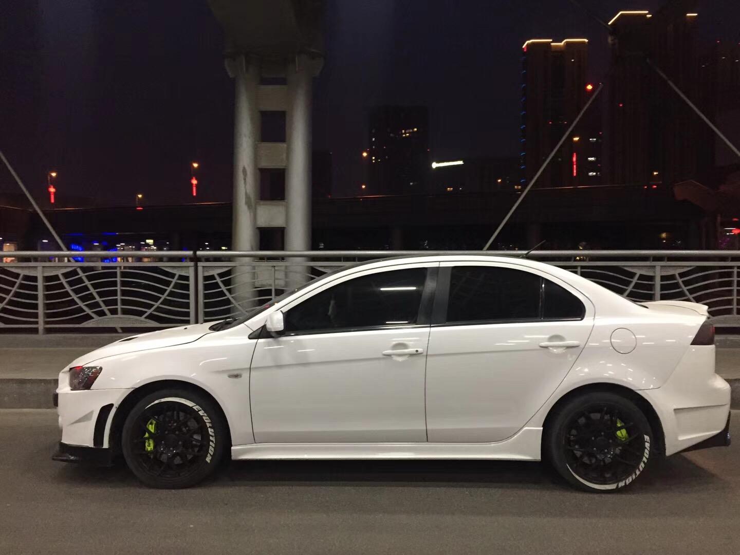 三菱翼神最顶配2.0改装,三菱翼神可以改装涡轮增压吗