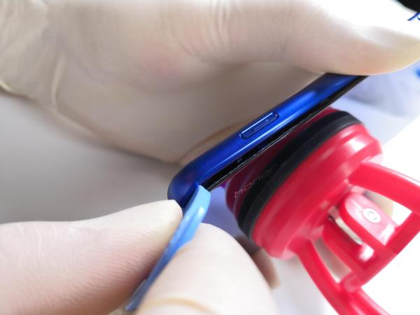 荣耀note10拆机视频,最新荣耀note10开箱视频