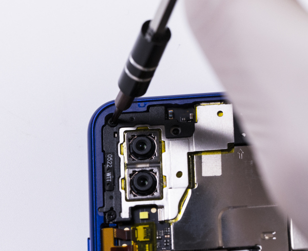 荣耀note10拆机教程视频,荣耀note10手机拆机视频