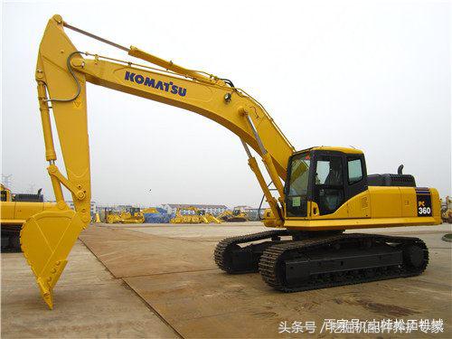 小松500挖掘机保养时间表,广州小松挖掘机保养