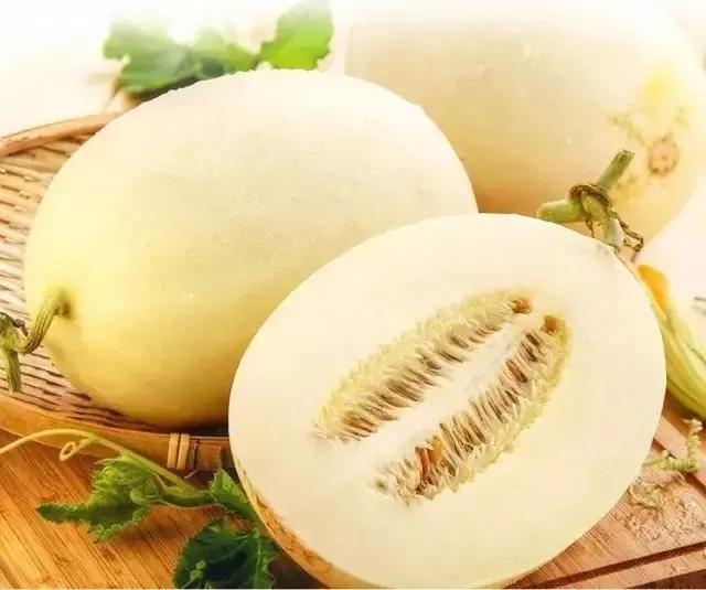 甜瓜｜伊丽莎白、金蜜、白兔、京玉、鲁厚甜1号、蜜兰、流星……