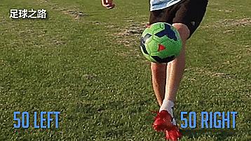 颠球训练技巧,怎样颠球才是最准确的