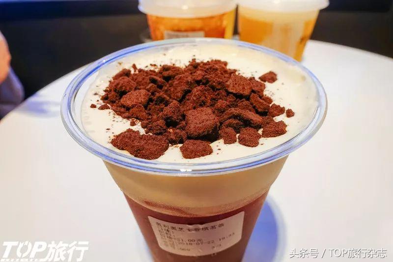 我们喝了多少杯奶茶,长沙公认最好喝的十款奶茶