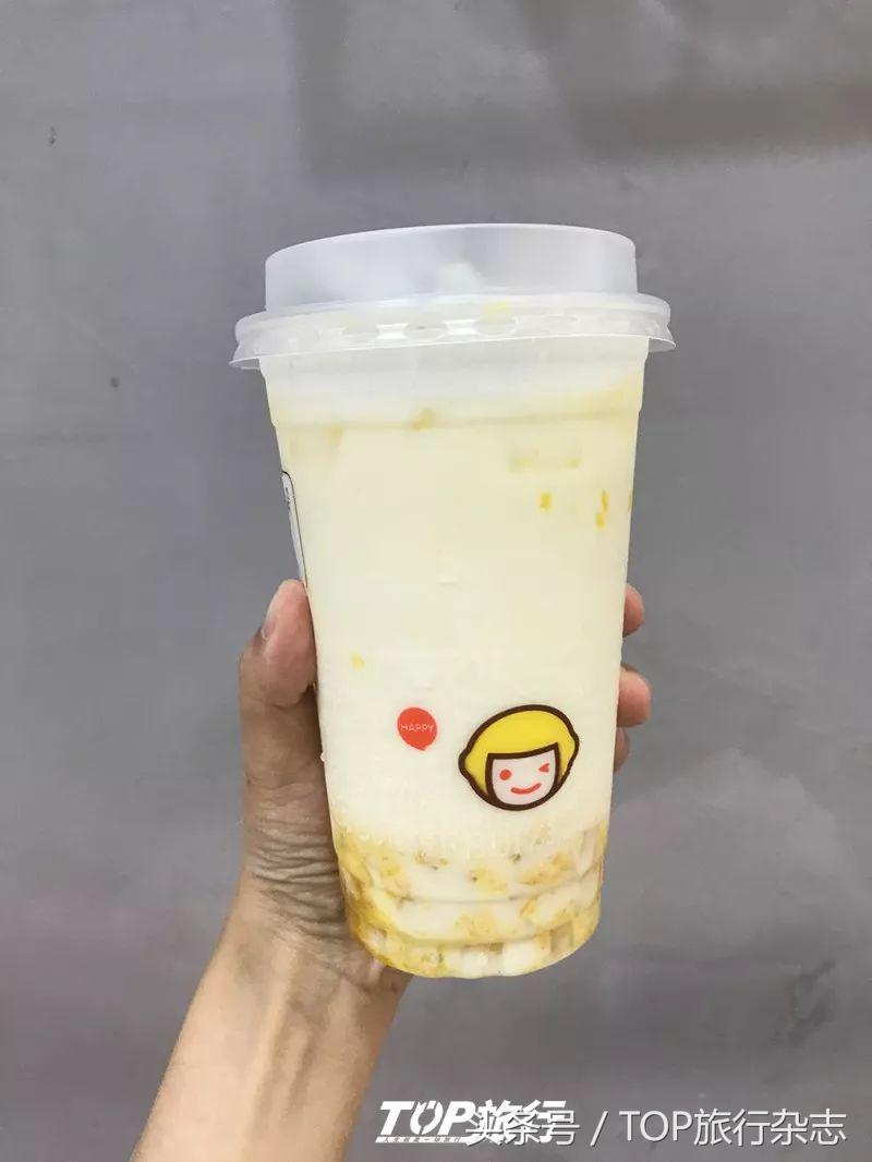 我们喝了多少杯奶茶,长沙公认最好喝的十款奶茶