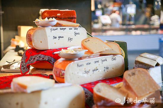 欧洲行荷兰鹿特丹,去荷兰看梵高