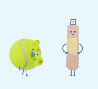 拯救不开心，这位刷爆朋友圈的动画GIF创作人用新作治愈你！