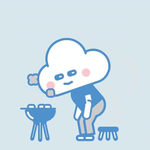 拯救不开心，这位刷爆朋友圈的动画GIF创作人用新作治愈你！