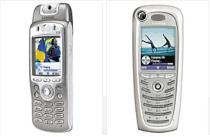 时光倒流：西门子手机的历史和它们的创新