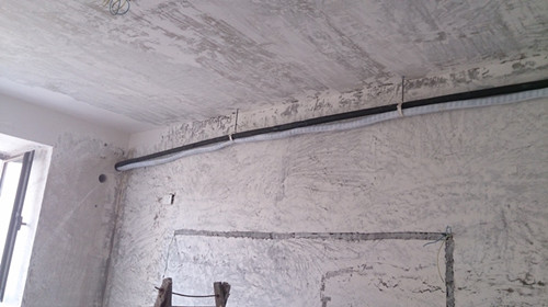 为什么选择海尔中央空调,海尔中央空调一拖一安装