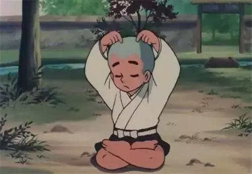 一休哥长大后，颠覆你的童年：77岁还恋爱，称自己淫酒淫色亦淫诗