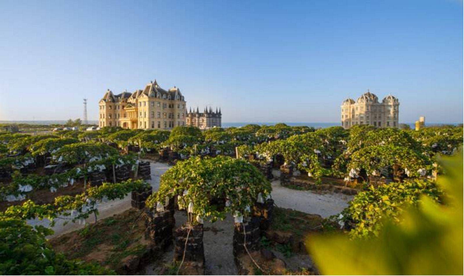 文成城堡六亿打造,文成城堡是景点吗