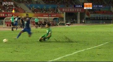 中超功夫足球集锦,功夫足球经典还原