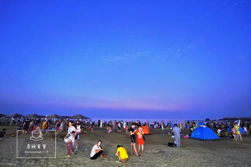 烟台山网红打卡地最值得看的,龙口打卡景点