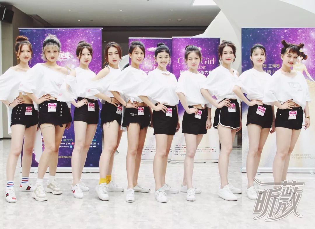 花情柳意不仅在景、更在人，来中国女孩大赛杭州赛区pick你喜欢的十强小姐姐！