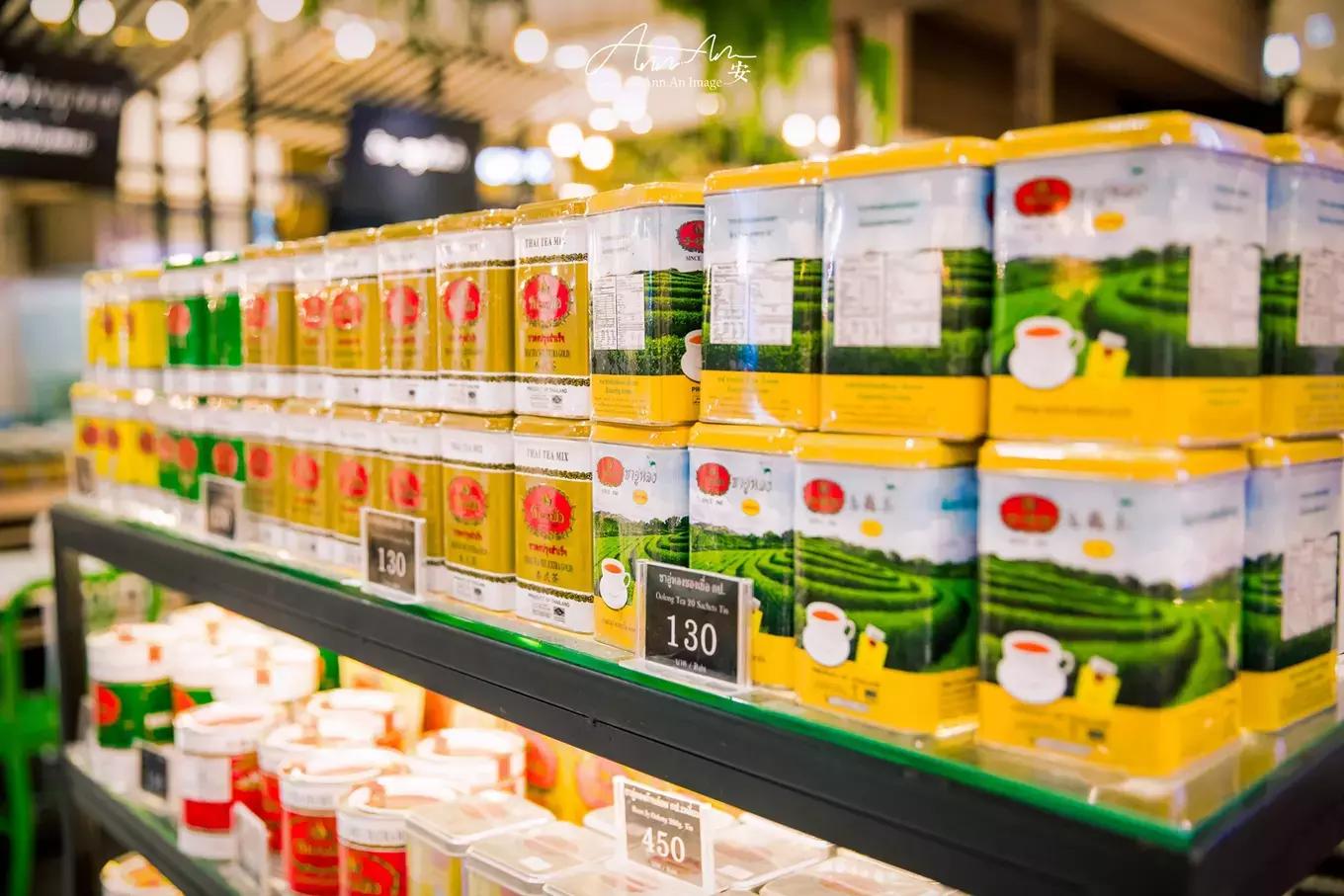 拥抱你的烈日暴雨，开启曼谷华新六日度假购物模式（上）