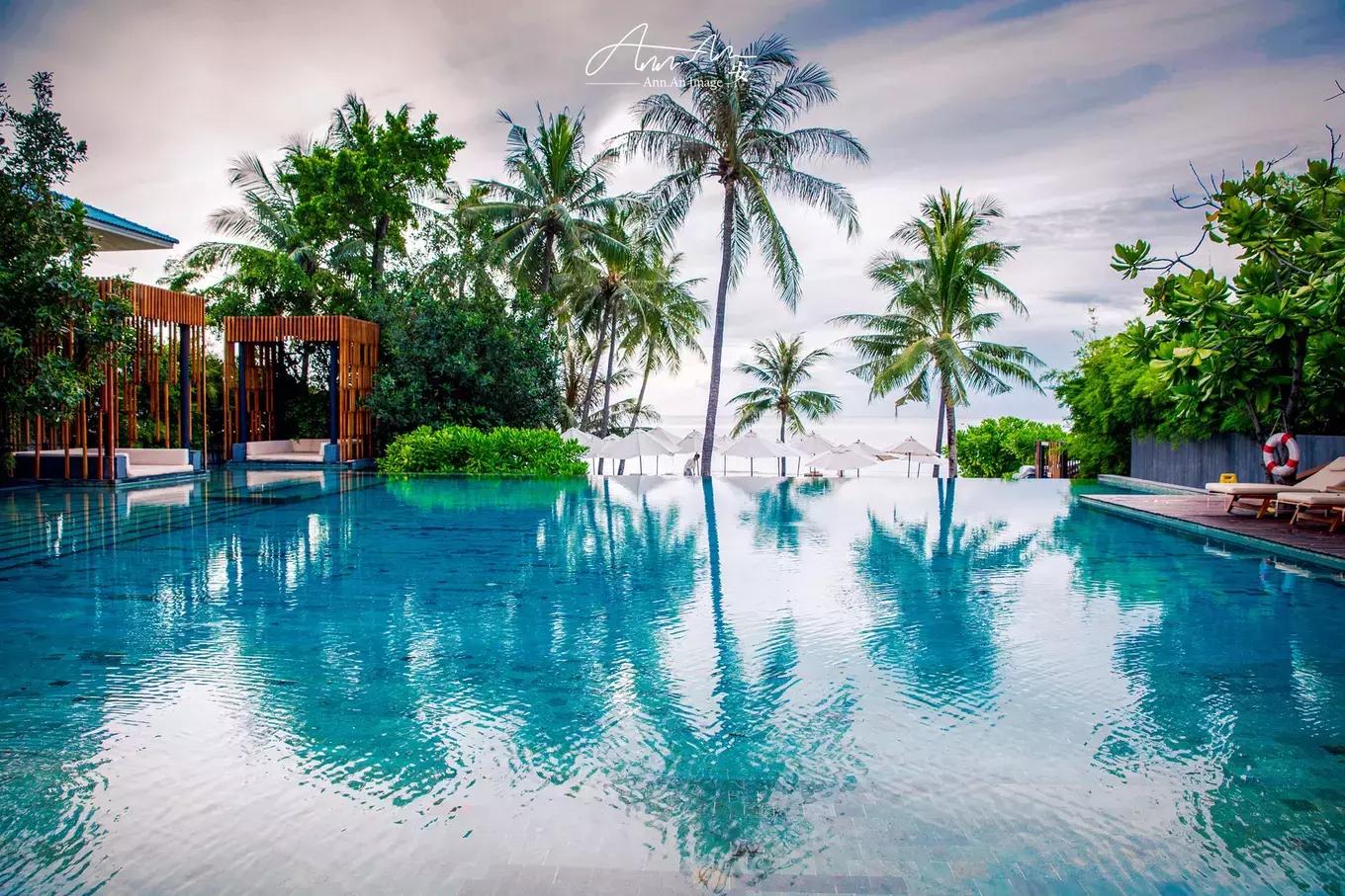 拥抱你的烈日暴雨，开启曼谷华新六日度假购物模式（上）