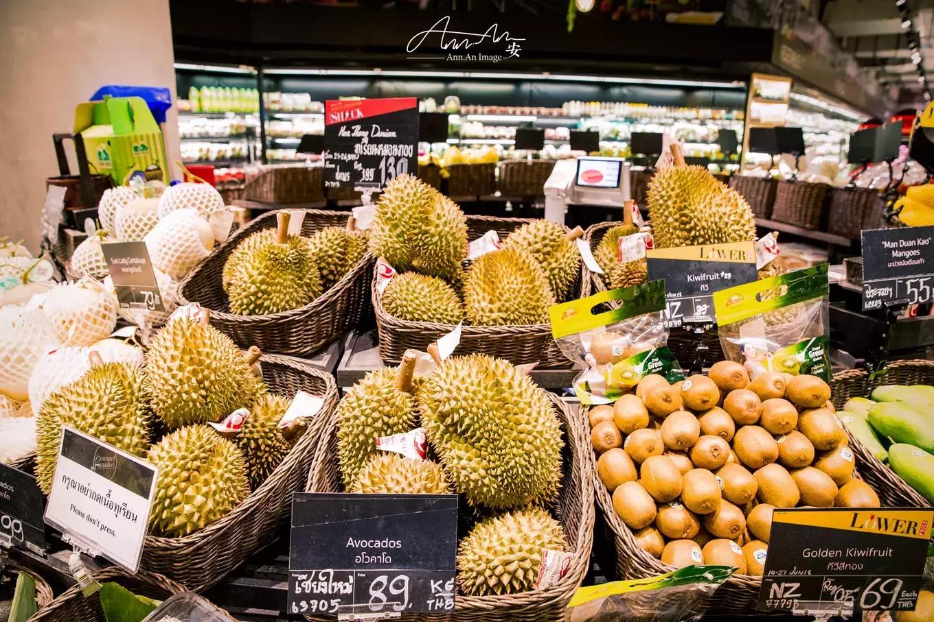 拥抱你的烈日暴雨，开启曼谷华新六日度假购物模式（下）