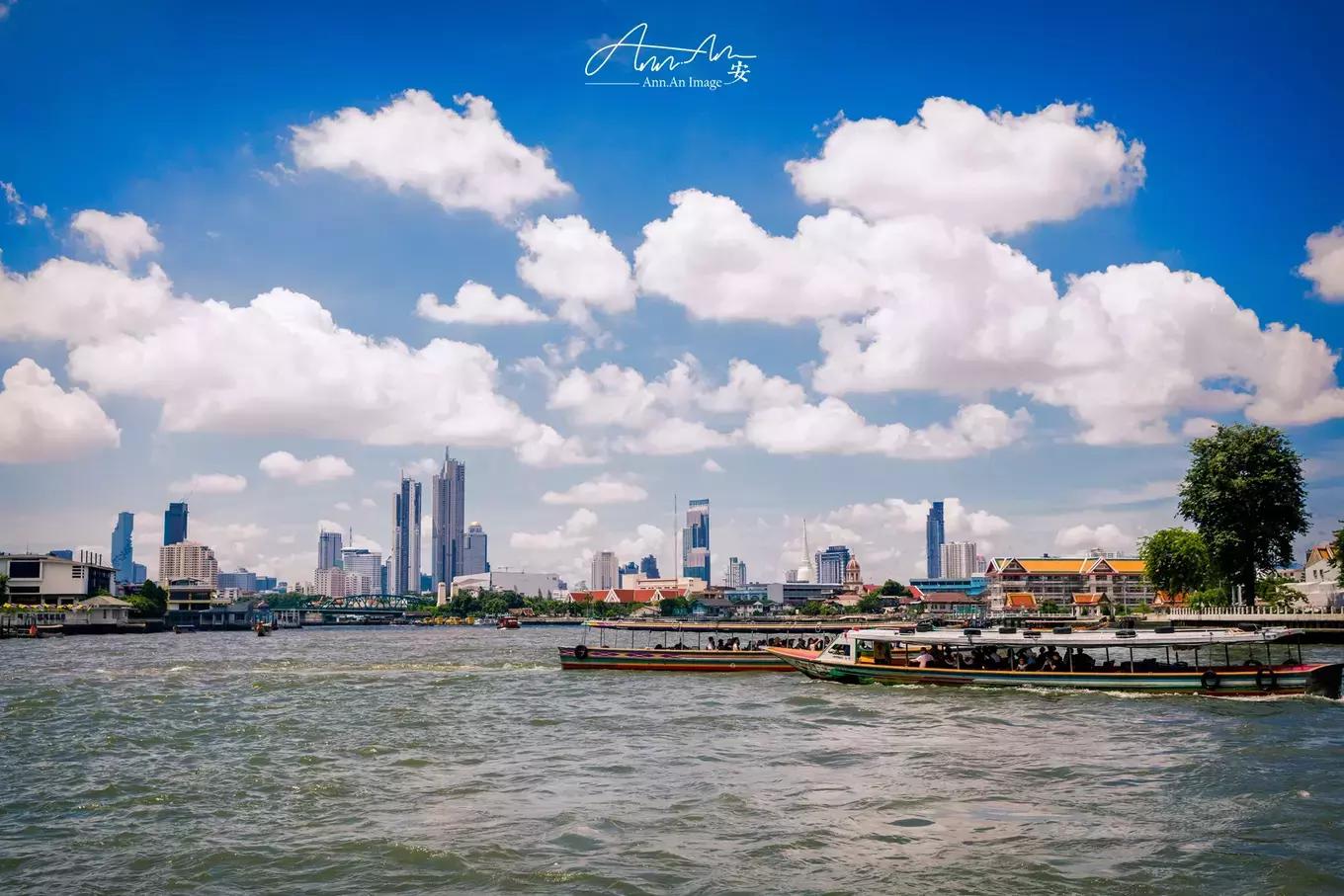 拥抱你的烈日暴雨，开启曼谷华新六日度假购物模式（下）