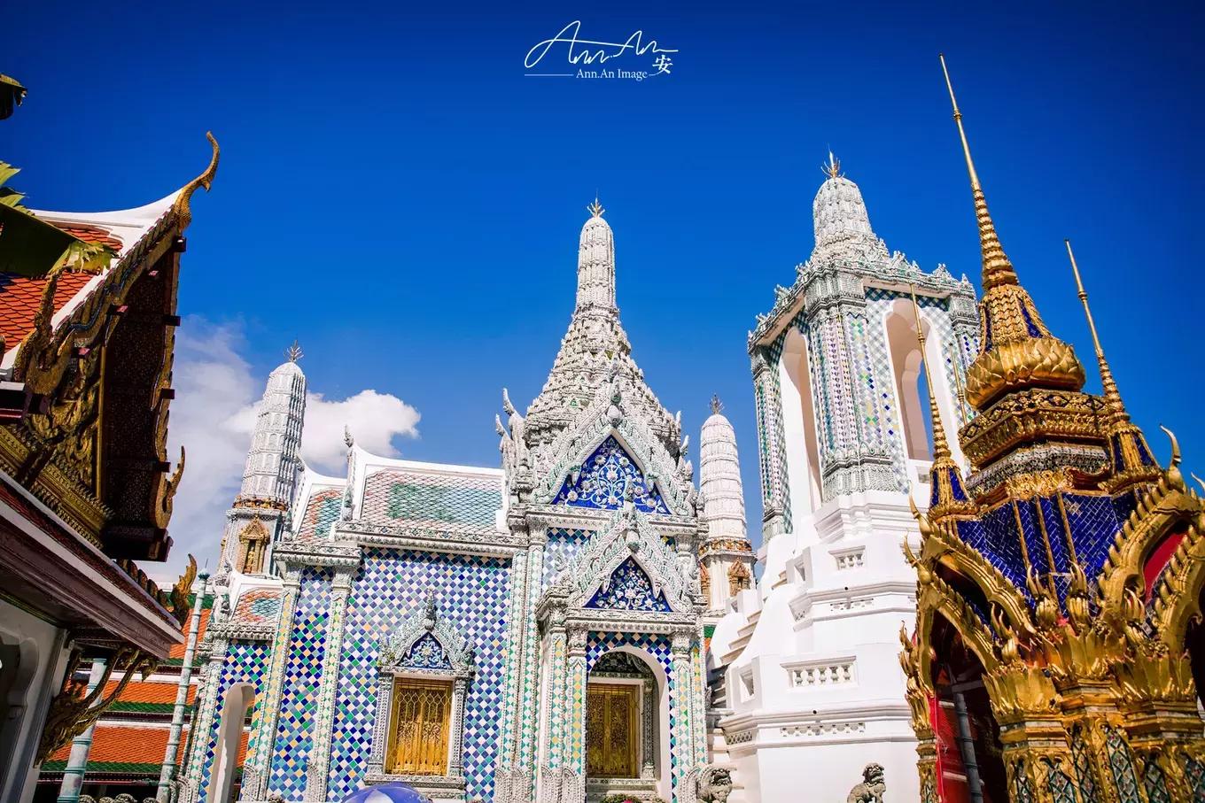 拥抱你的烈日暴雨，开启曼谷华新六日度假购物模式（下）