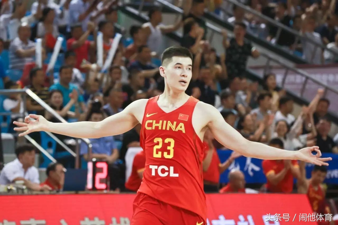 中国男篮亚运会赛程出炉,周丁赵王四大国手领衔,红队志在夺冠!