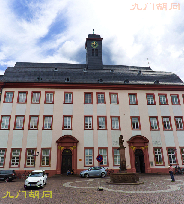 海德堡大学德国排名,海德堡大学介绍