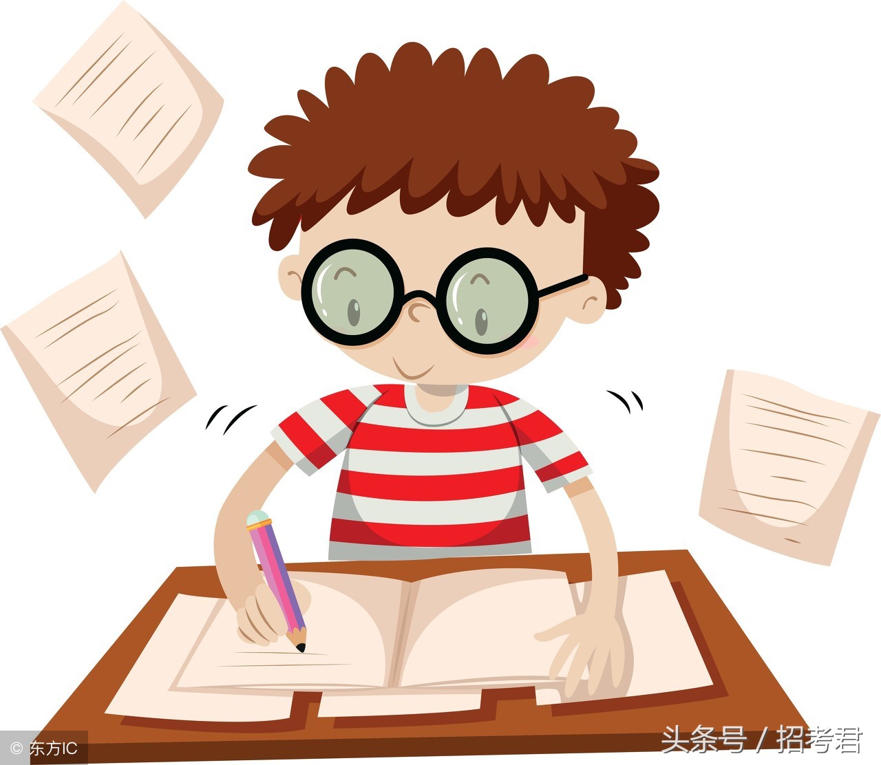 暑假作业写不完了哭了,暑假最后一天晚上怎么补完作业