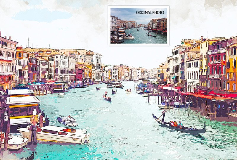 最好用的ps一键美化的插件,ps什么插件能把照片一键变漫画风