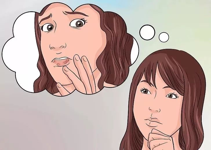 嘴巴上起泡快速消除小窍门,嘴巴上起泡了是怎么回事