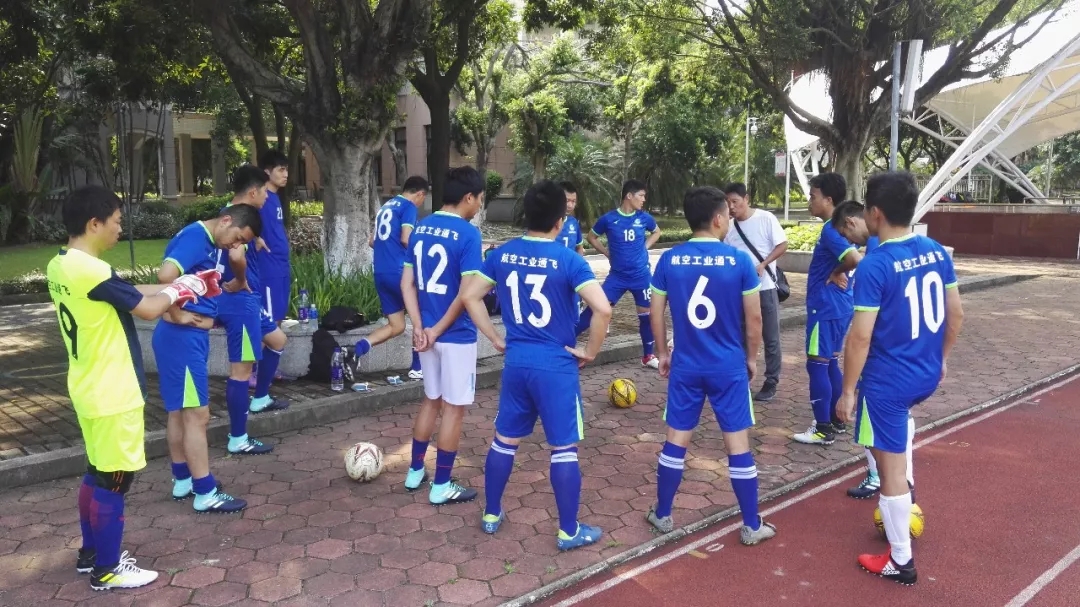 职工球星第十八弹——厉害!快来听这位航空工业职工的足球感悟