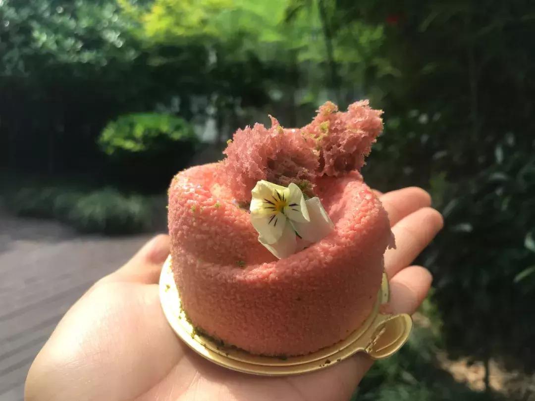 超漂亮六寸生日蛋糕,超好看时尚生日蛋糕