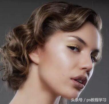 ps2022人像自动磨皮,ps人像合影主要人物磨皮