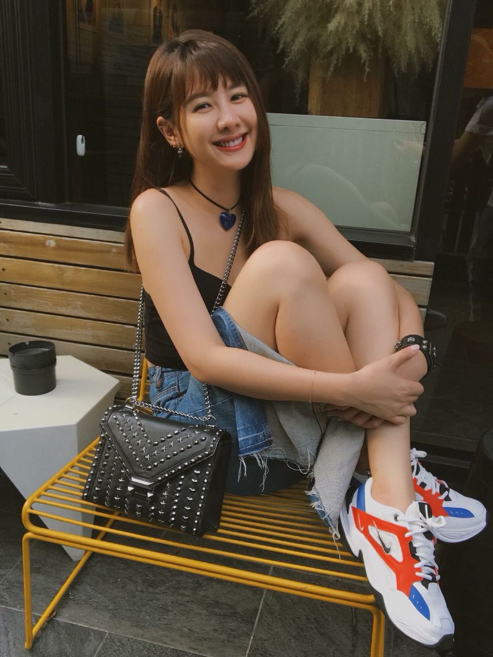 杨幂michaelkors全球代言,杨幂设计李易峰