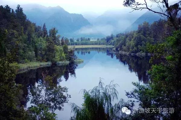 新西兰纯净之旅,10天时间旅游攻略