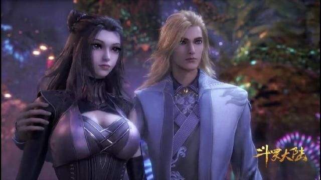 斗罗大陆女神朱竹清热度有多高,斗罗大陆高冷女神朱竹清