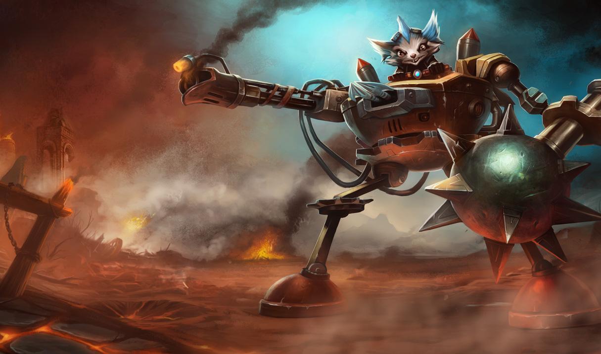 锐雯后期怎么打,锐雯思路打法