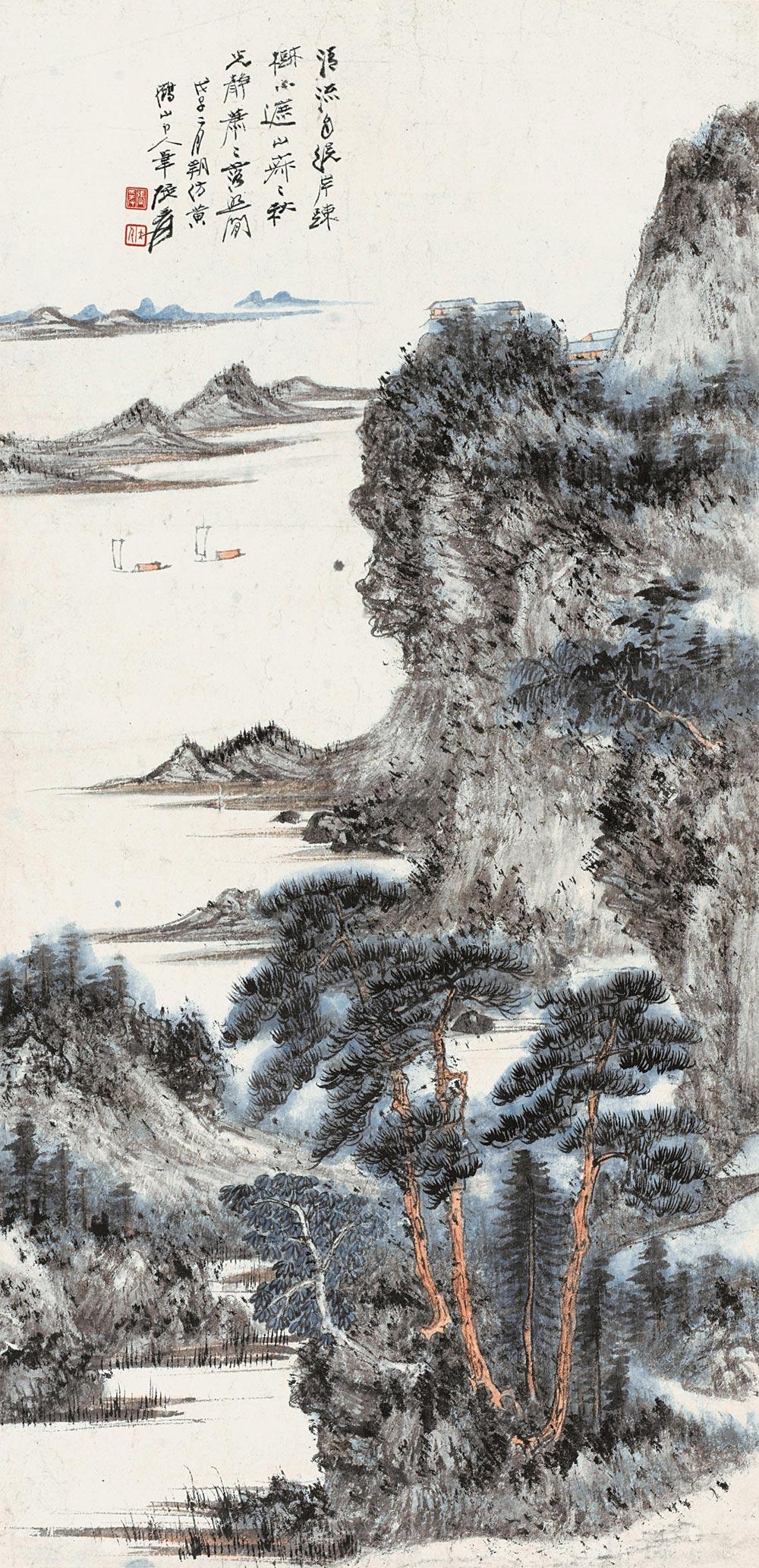 西方艺坛赞其“东方之笔”“东方毕加索”，为何无人敢找他买画？