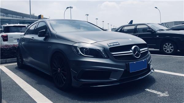 凯迪拉克ats追奔驰a45,凯迪拉克atsl和a45