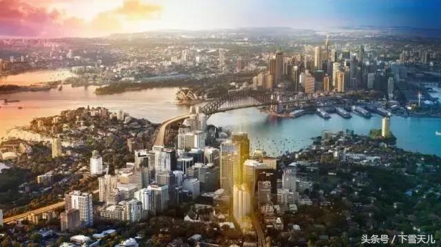 这个冬天让我们相约南半球的澳洲,旅行我的澳洲之旅