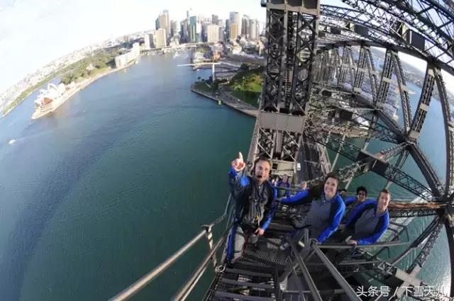 这个冬天让我们相约南半球的澳洲,旅行我的澳洲之旅