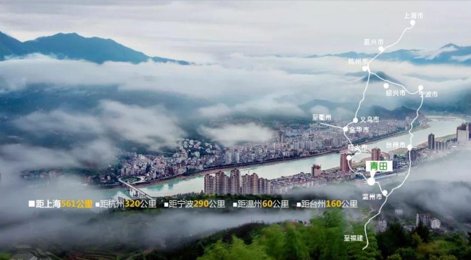 青田旅游区,浙江丽水青田旅游攻略