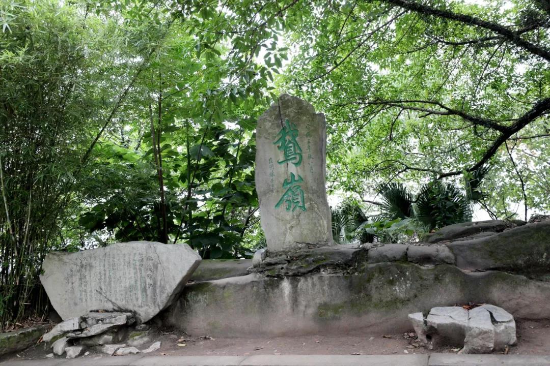 重庆鹅岭公园的石屋,鹅岭公园石屋